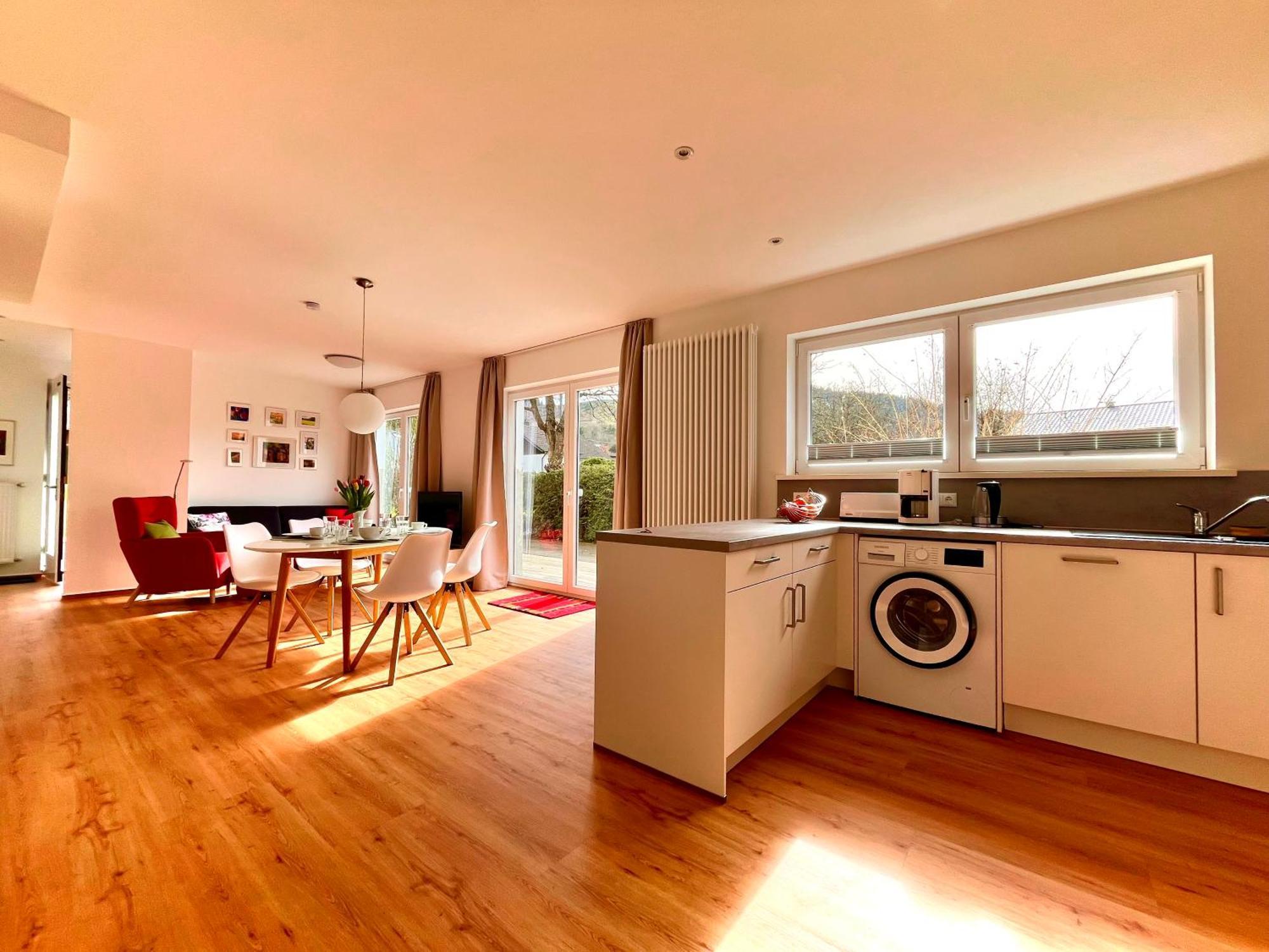 Ferienwohnung Hahn Hellenthal Extérieur photo